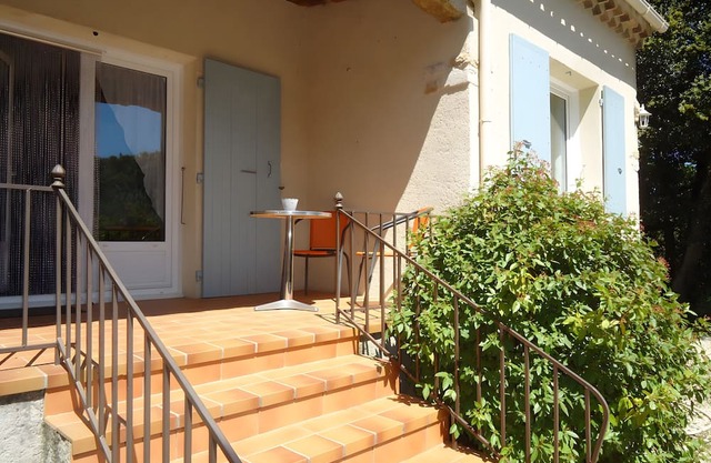 Gîte on a Wine Estate