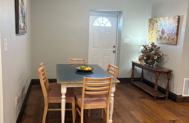 2-bedroom apartment in Vernon, Tx close to WCEC!