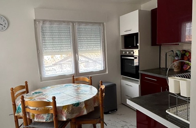 Apartment in the high cantons of Languedoc for a pleasant vacation