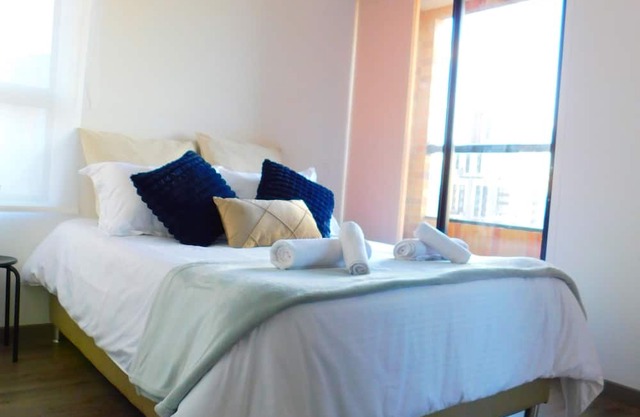 Modern 1-bedroom apartment in the heart of Bogotá