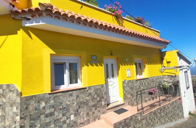 Casa Kores - výhled na oceán & klid v Icodu