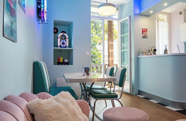 The Diner Room