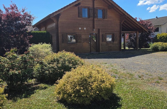 Le Chalet d'AxEllie : Comfort & Nature near Gérardmer