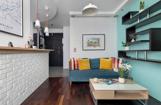 Meiera 20B | Kraków | Charming Apartment | Parking&AC