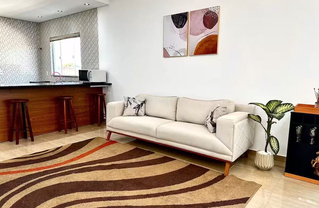Nice 3-bedroom house in Hortolândia