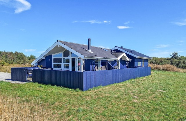 4 bedroom gorgeous home in Hirtshals