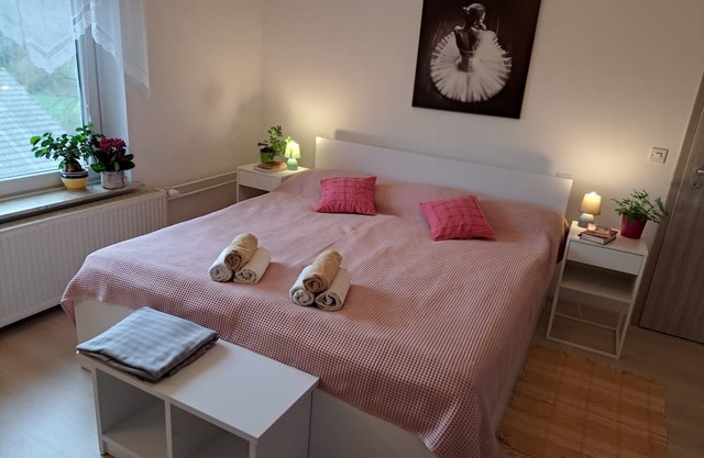 Two Bedroom Apartment Valentin