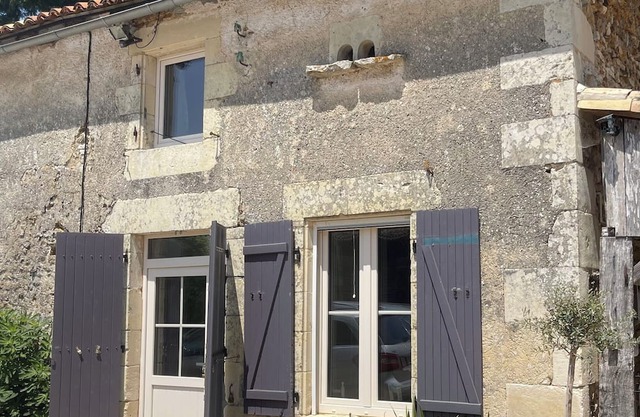 Charming 1-bedroom cottage in Brux perfect for a serene rural getaway