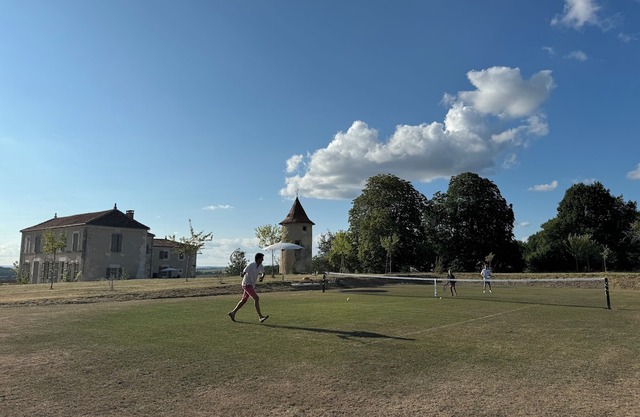 Superb 6-bedroom country house for families & friends in Perigord!