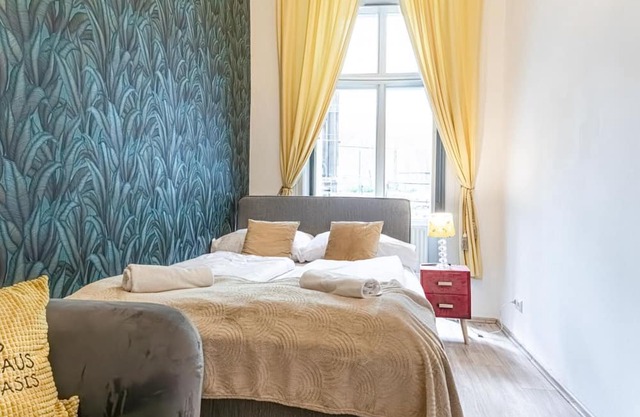 Comfy Hotel room | Mariahilfer Str