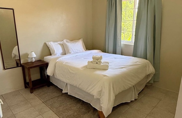 Nerv's Island House- 1BR/1BTH apartment w/Loft in Vieux Fort near UVF airport