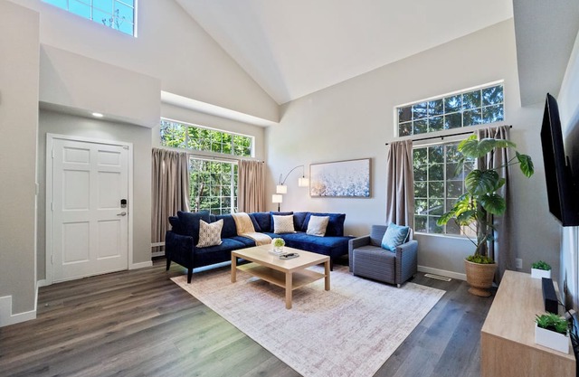 Charming 3-bedroom house in nice Marysville with AC