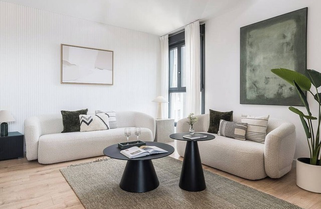Torre Martiricos IV - Three Bedroom Apartment, Sleeps 6
