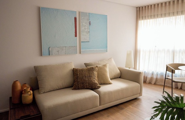 Hege Jardins - Apt. Luxury in São Paulo with 1 suite and breakfast included.