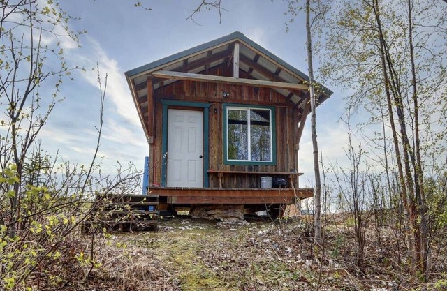 Twin Lakes Couples Dry Cabin