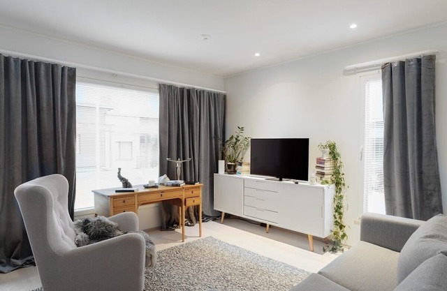 Apartment Finnish Swan, Free parking & Sauna