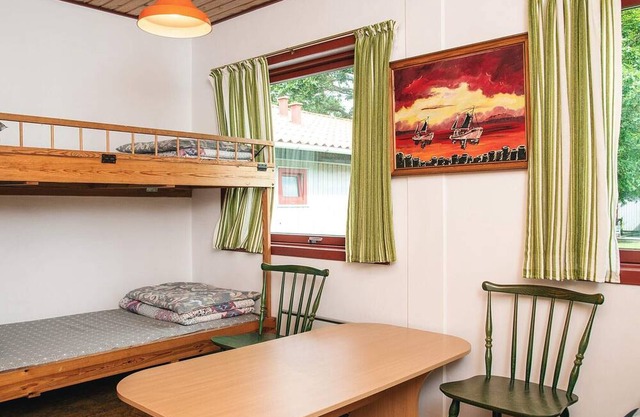 4 person holiday home in Grindsted