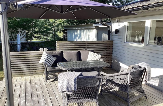 4 star holiday home in SÖLVESBORG