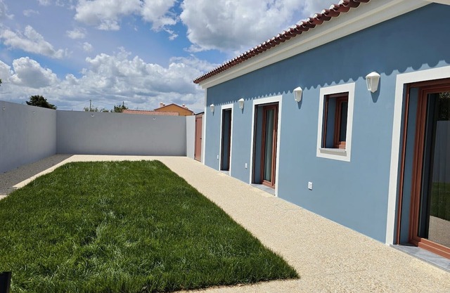 Holiday Home 'Full House in Santa Bárbara' with Sea View, Private Terrace and Wi-Fi