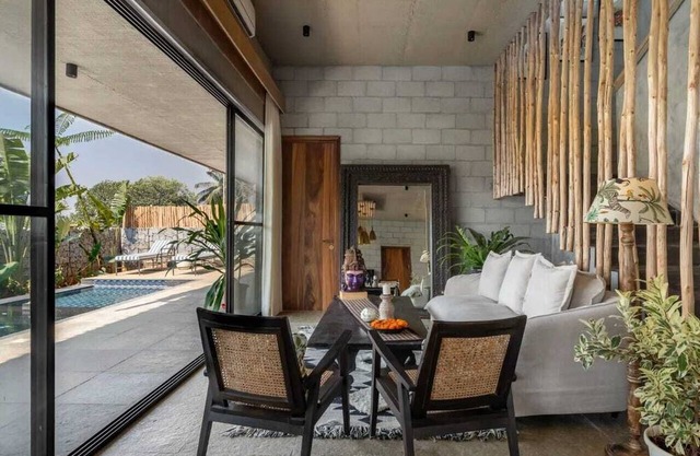 Homes of Sanctuary, Villa Maaya, at Nandhi hills