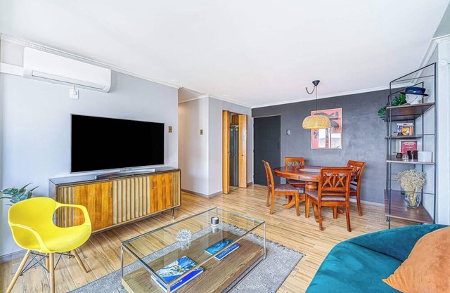 Vista Eclectica - 2D, AC & Wifi