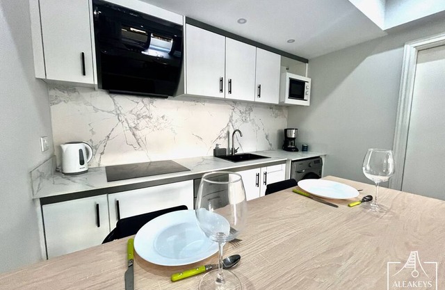 APT Le Sunset – Flic en Flac Air conditioning Wi-Fi 2 minutes from the beach