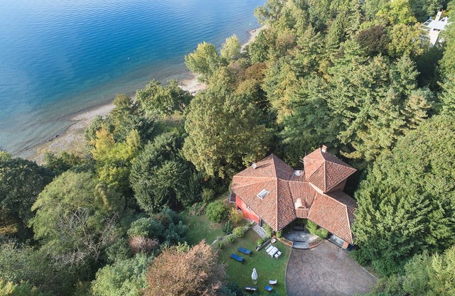 Peaceful villa on the shores of Lake Maggiore! - Villa Nassi