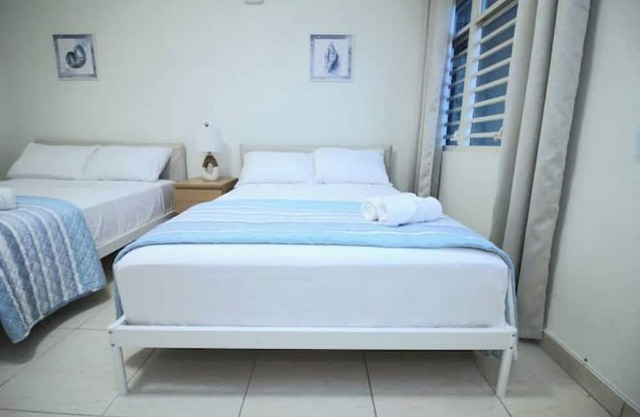 6.4 Poblado Boqueron Beach at 3 Mares