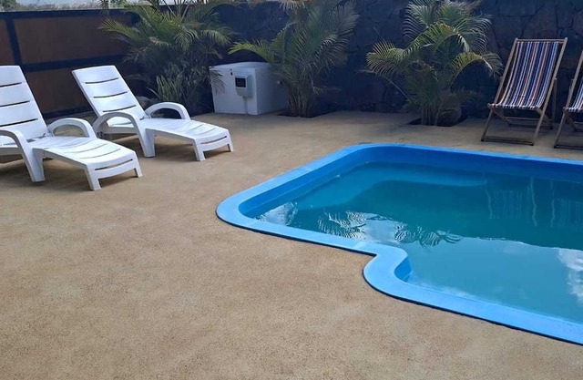 Elegant 4-Bedroom Villa with Private Pool