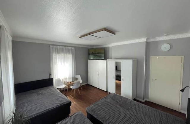 Downtown apartment