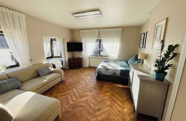 Downtown apartment
