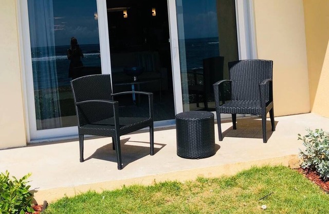 Spacious apartment ideal for a family vacation, 5 minutes from the beach.
