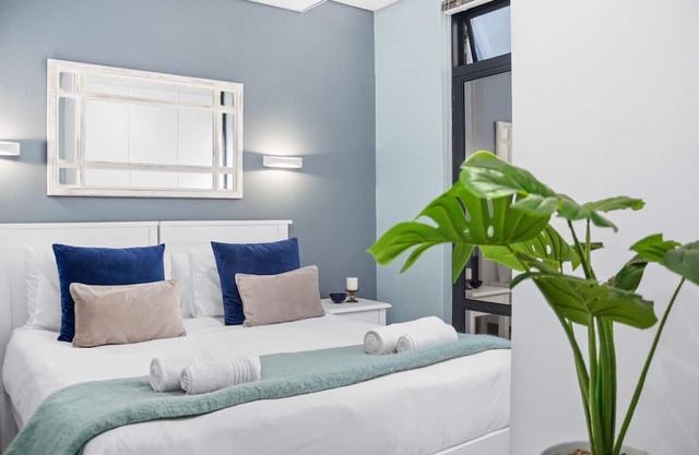 Eden On The Bay 67A - Studio Apartment, Sleeps 2