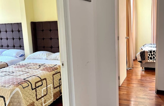 Fabulous 3-bedroom apartment in Lima