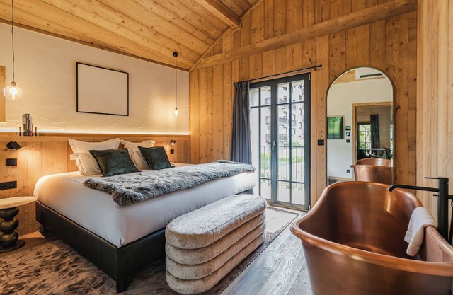 Chalet d'exception - l'Écrin