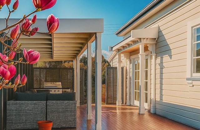 Central Blenheim Villa
