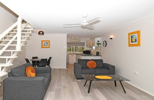 Coast Apartments 2 bedroom Hideaway