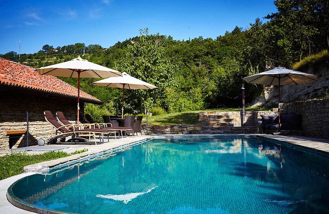 Enchanting countryside villa with private pool and views! - Villa Mila