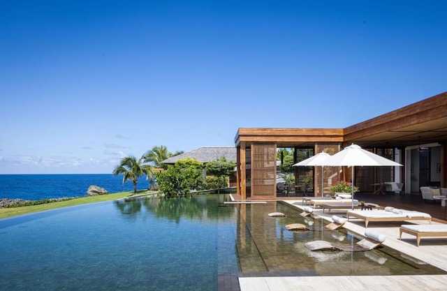 Exclusive Oceanfront Villas on a Private Dominican Peninsula