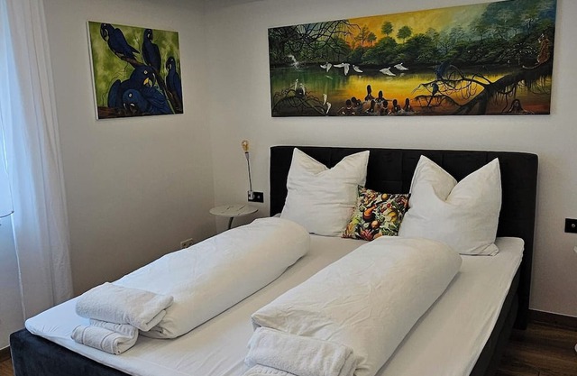 The Exotic Tropical Palace - ComfyHome Apartments Stuttgart