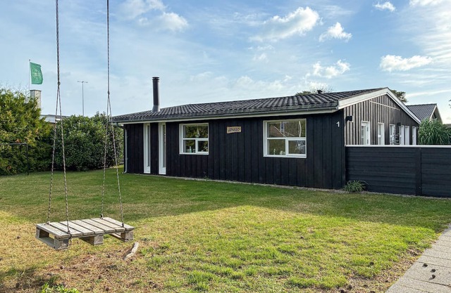Nice home in Slagelse with WiFi