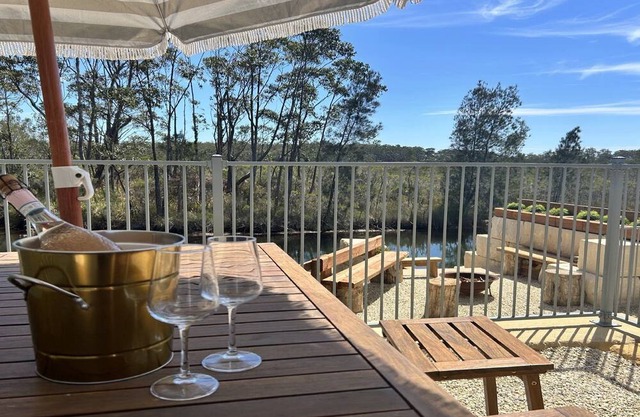 Sandy Quays - Stunning Waterfront Property