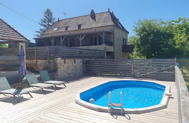 Charming House in the Heart of the Périgord Noir – Private Pool & Preserved Nature