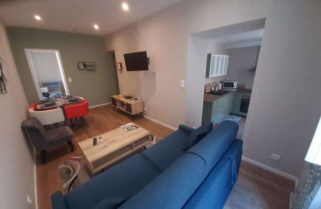 Apartment 101 - Cosy T2 60 m²