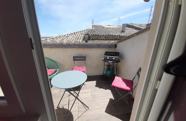 Apartment 103 - Cosy T2 40 m²