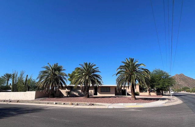 Family Casita in the Sonoran Desert - Nearby Park, Trails, Shops & Restaurants