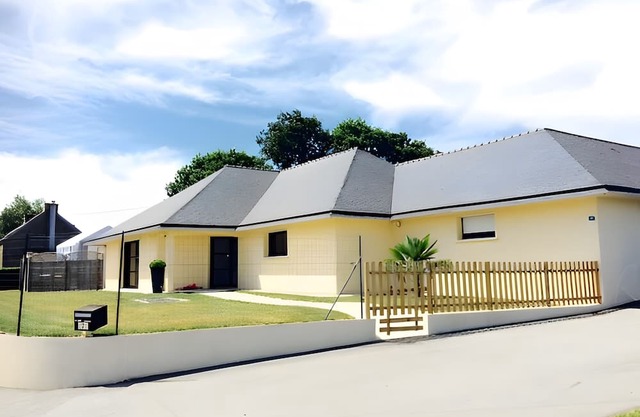 Gite PMR for 13 People L'Orchidée – Single Storey