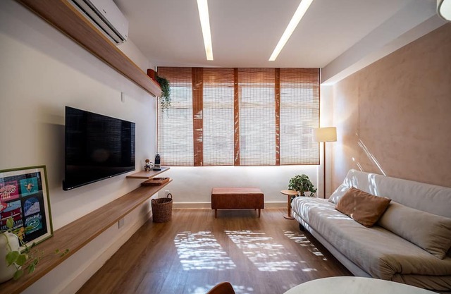 Newly renovated apartment in Leblon