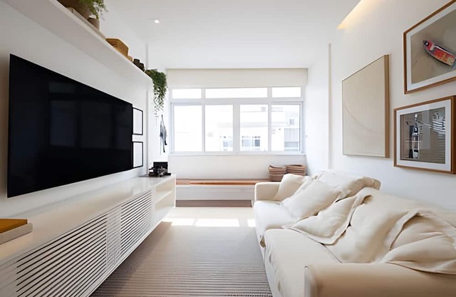 Impeccable apartment in a great location in Leblon