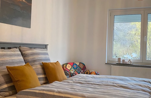 Apartment 'Fuldaufer' with Private Garden and Wi-Fi